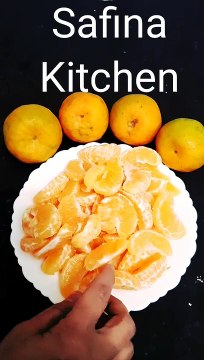 Orange juice - Safina kitchen  #Orange Juice