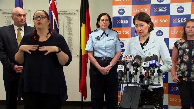 Наводнения в Австралии: первые жертвы