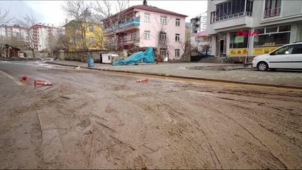 Son dakika gündem: Bingöl'de sel; evler su altında kaldı