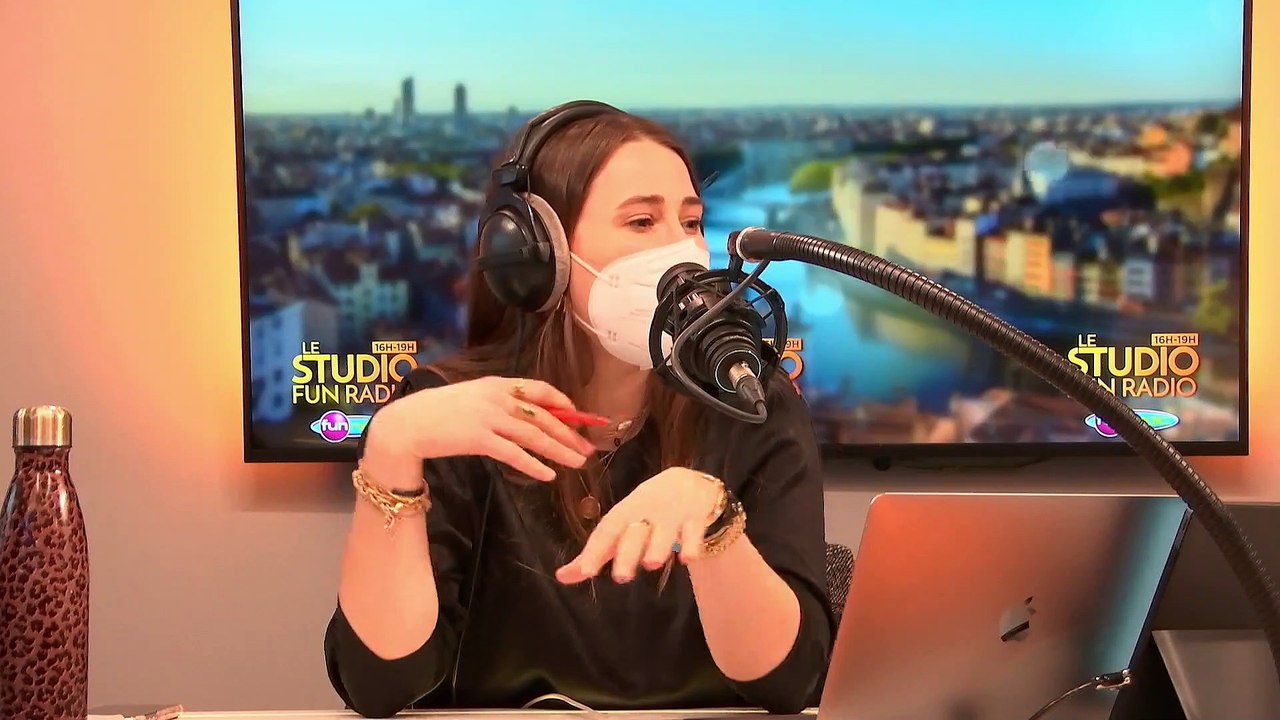 Klingande en interview dans Le Studio Fun Radio