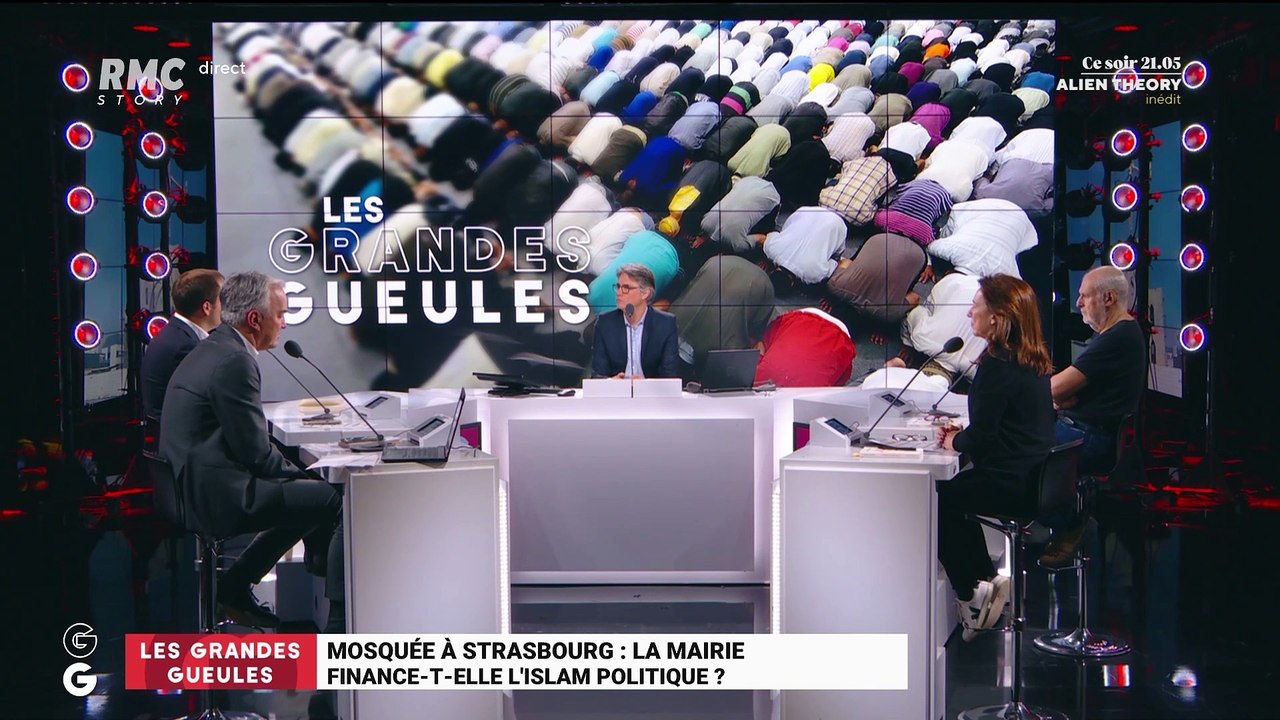 Mosquée à Strasbourg : la mairie finance-t-elle l'islam politique ? - 24/03