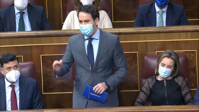Iglesias anuncia una denuncia ante la Fiscalía Anticorrupción por cohecho contra García Egea