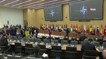 NATO Dışişleri Bakanları Toplantısı ikinci gün oturumu başladı