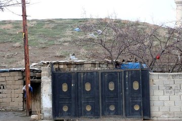 Son dakika haberi: Van'da, polis kaçak kazı bölgesinde nöbette