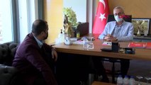 SPOR Antalyaspor Başkanı Yılmaz: Önceliğimiz Türkiye Kupası