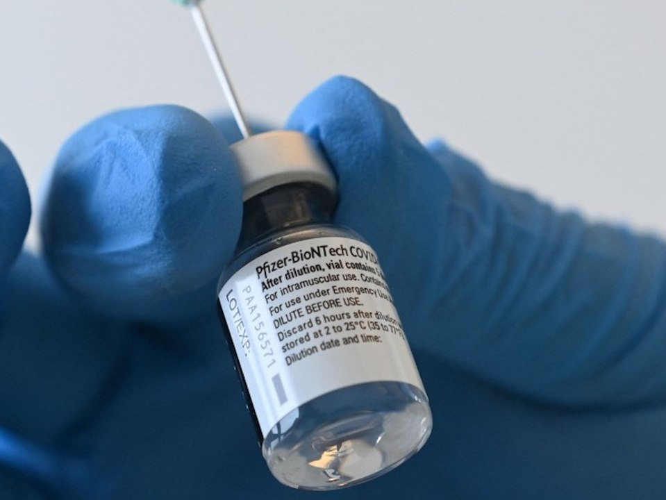 Beschädigte Dosen: Hongkong stoppt BioNTech-Impfungen