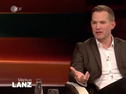 Virologe Hendrik Streeck bei Markus Lanz unter Beschuss