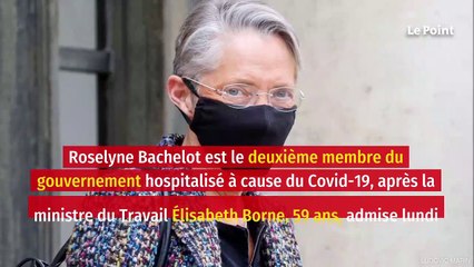 Covid-19 : déjà testée positive, Roselyne Bachelot a été hospitalisée