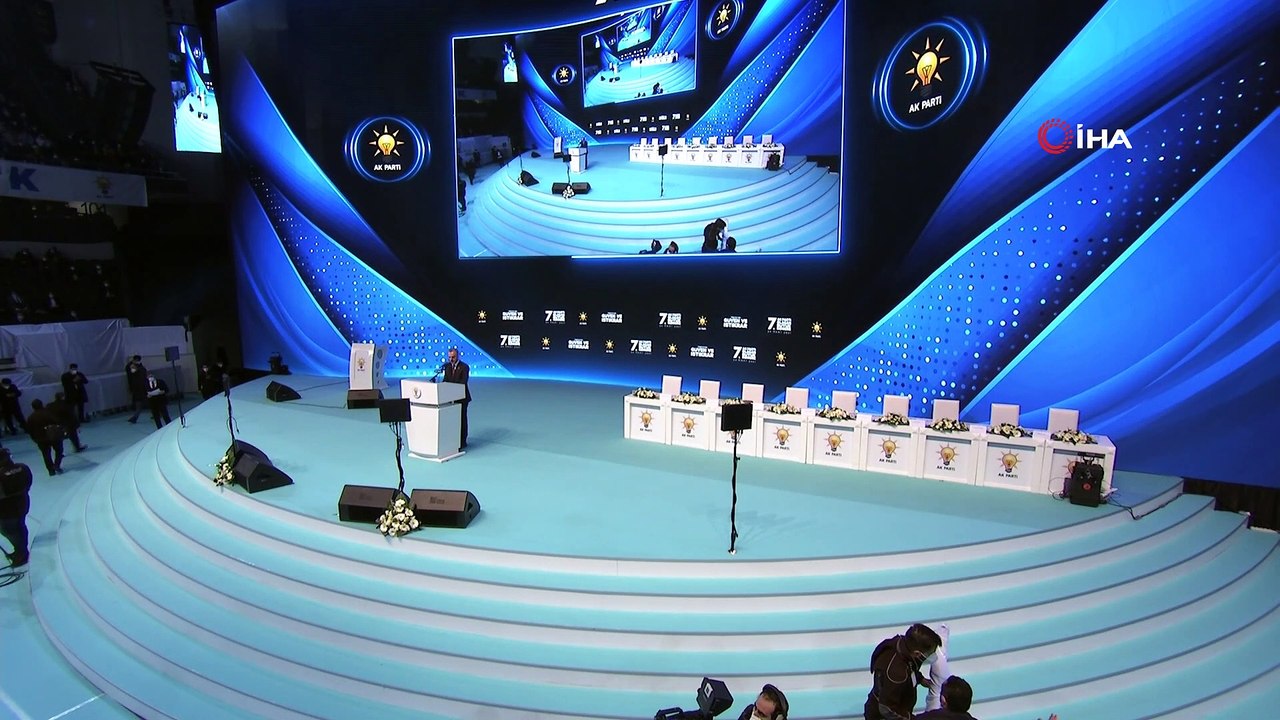 AK Parti'li Kandemir: “Kalp kalbe 2023’e yürüye...