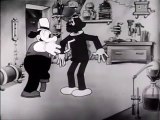 Oswald the Lucky Rabbit   Mechanical Man    early Disney