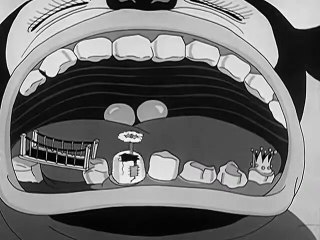 Qswald the lucky rabbit   merry old soul  Early Disney