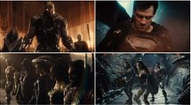 Zack Snyder's Justice League SPOILER Review