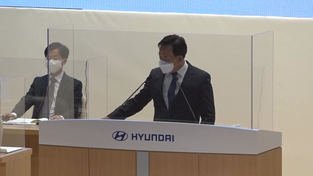 [기업] 현대차 하언태 사장 턴어라운드 원년으로 만들겠다 / YTN