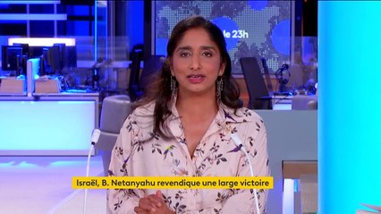 Israël : Benjamin Netanyahu revendique sa victoire aux législatives
