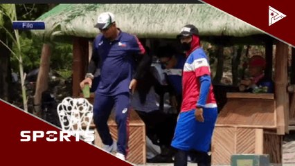 PH Lawn Bowls Team, nagbukas sa Para Athletes