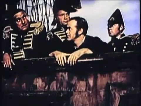 Mutiny (1952) - Full Length Classic Movie, Angela Lansbury part 2/2