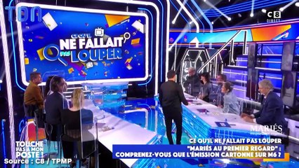 TPMP : Nathalie Marquay fait des confidences osées sur sa liaison avec... un célèbre chanteur