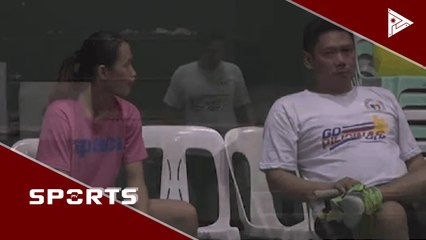 PH Badminton Head Coach "Bogs" Amahit Jr., pumanaw na dahil sa colon cancer