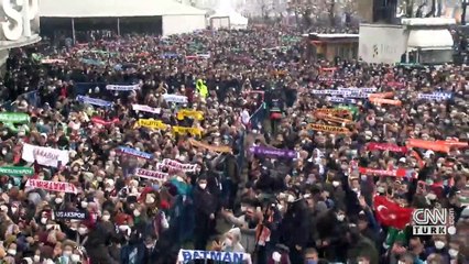 Erdoğan: 75 kişilik MKYK ile yola devam edeceğiz