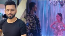 Rahul Vaidya बोले Jasly के गाने MujhMe Aly जानिए कब आएगा गाना  | FilmiBeat