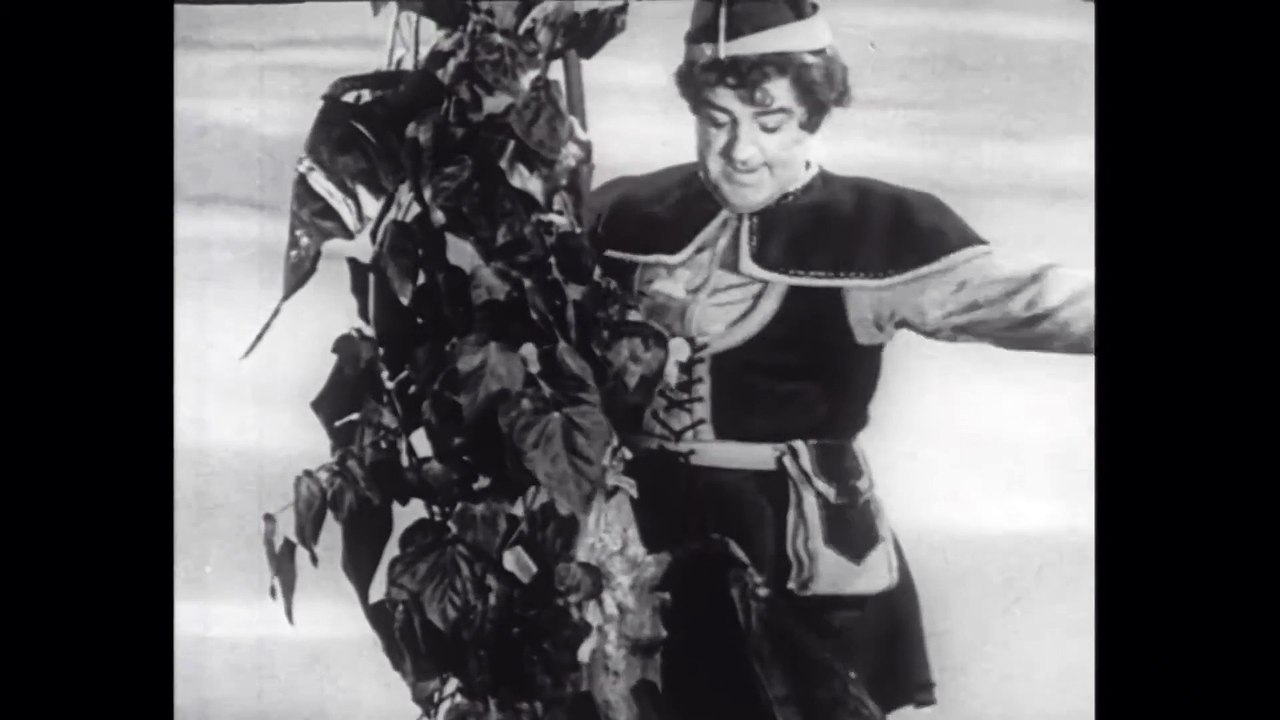 Jack And The Beanstalk - Full Movie | Bud Abbott, Lou Costello, Buddy Baer, Dorothy Ford part 1/2