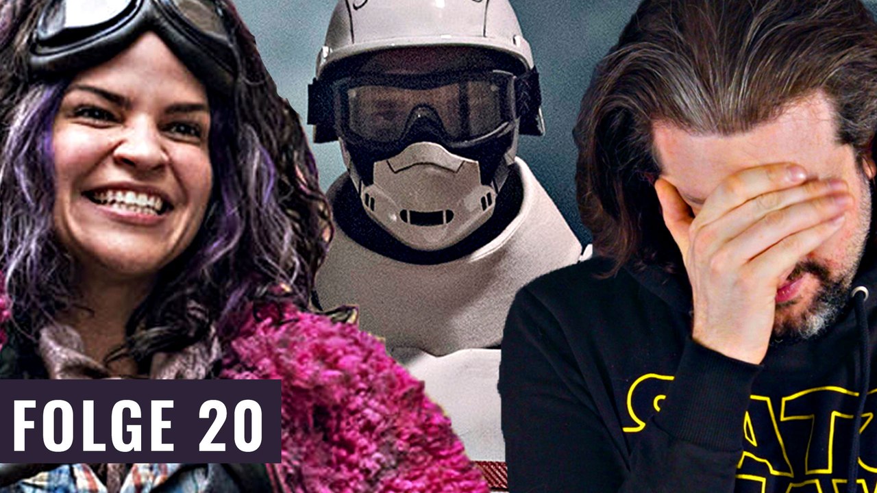 Was zur Hölle ist bei The Walking Dead los? Das Commonwealth hat mehr verdient | Staffel 10 folge 20