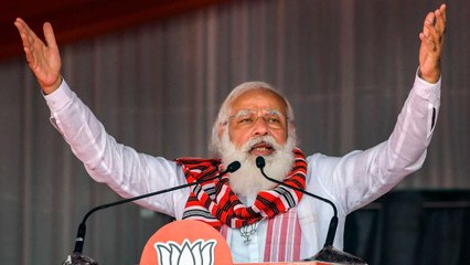 After Nadda-Shah's road show, PM to hold rally in Bengal