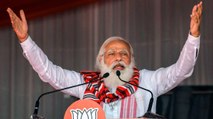 After Nadda-Shah's road show, PM to hold rally in Bengal