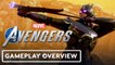 Marvel's Avengers - Next-Gen Upgrade Trailer - Square Enix Presents 2021