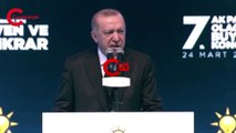 Erdoğan'dan yurttaşlara altın ve döviz çağrısı: 'Türkiye ekonomisinin temellerini kesinlikle yansıtmıyor'