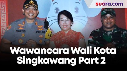EKSKLUSIF: Wawancara Tjhai Chui Mie, Penjaga Toleransi di Singkawang (Part 2)