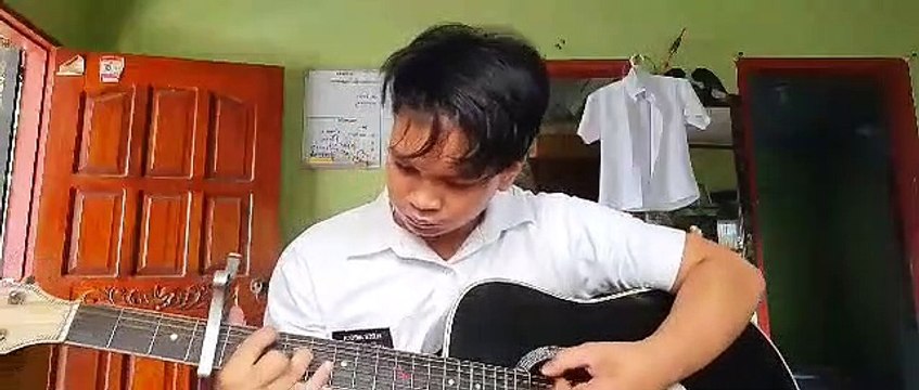 Ika At AKO Guitar Cover