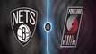 Harden and Nets narrowly edge out Blazers
