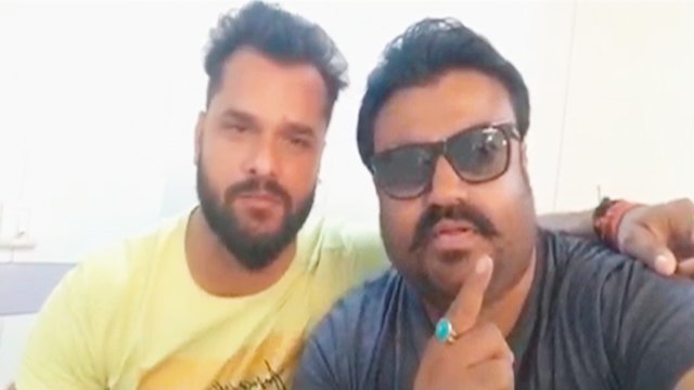 संघर्ष, लिट्टी चोखा और आशिक़ी को लेकर ख़ेसारी लाल ने क्या कहा ?