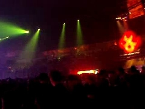 Q-IC Main Room Reverze 2008 @ Sportpaleis - Antwerpen