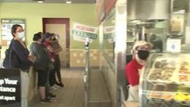 La multinacional Krispy Kreme dará un donuts gratis cada día  a  todo aquel que se vacune contra la Covid-19 en Estados Unidos