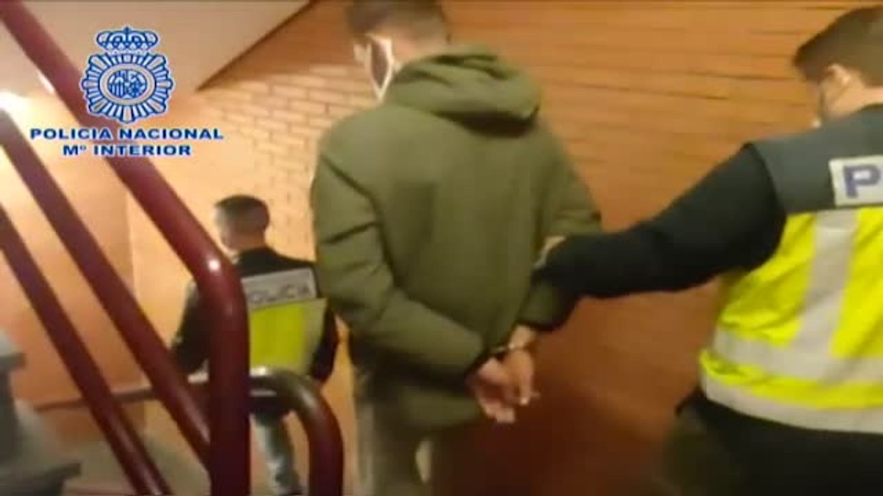 Detenido un conductor que se dio a la fuga en un control policial con un vehículo robado en la localidad madrileña de Alcobendas