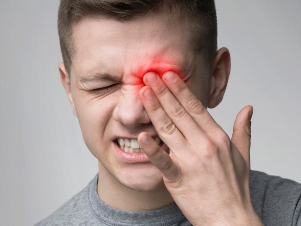 Arbeiten im Homeoffice: Das hilft gegen müde Augen