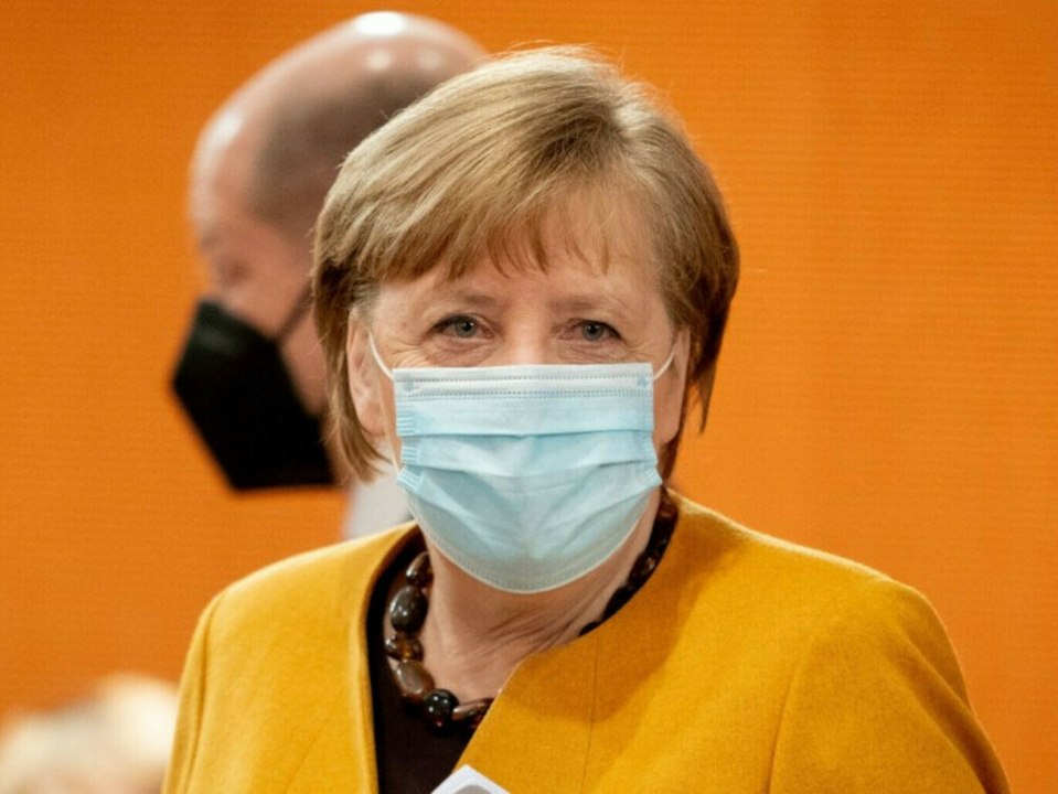 Kanzlerin Merkel kippt die Oster-Ruhetage