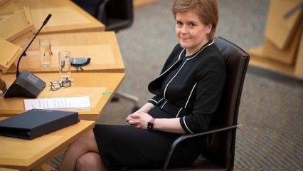 Scotland’s Sturgeon did not breach mistrial code, report finds