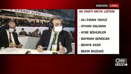 AK Parti MKYK'nın şifreleri! CNN TÜRK canlı yayınında yorumladılar