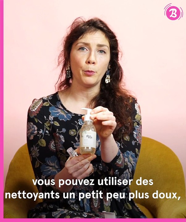 Prends soin de toi : le masque et la peau il y a une semaine