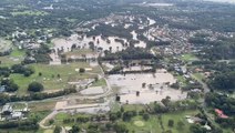 Widespread flooding inundates Australia