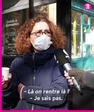 À la rue : Vous avez compris les annonces ?