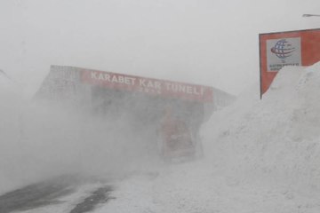 Van'da martta karla mücadele