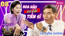 Giải Mã Kỳ Tài 2020 | Mùa 2 - Tập 08: TS Lê Thẩm Dương làm Nam Em thổ lộ hết bí mật về cuộc đời mình