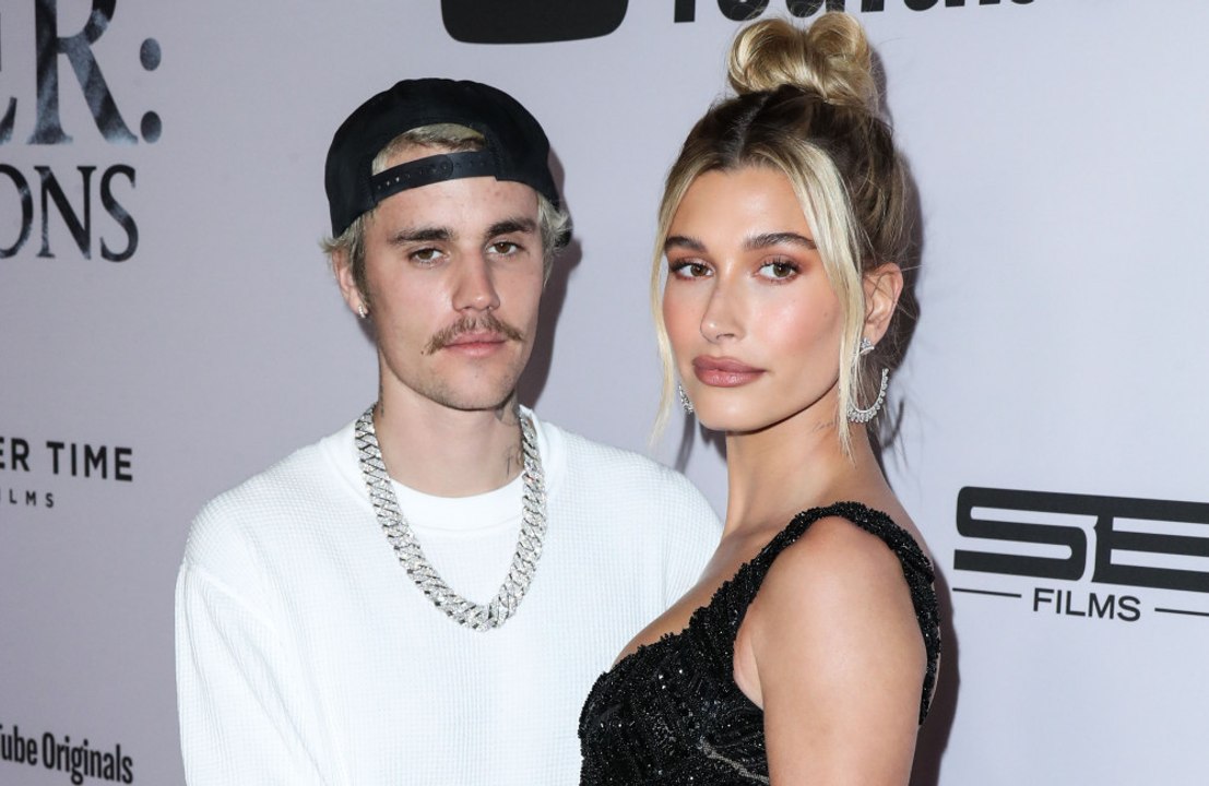 Hailey Bieber: Schweres erstes Ehejahr