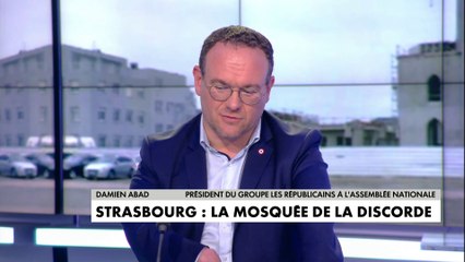 Damien Abad : «Pas de financement public pour des associations qui refusent de signer ces chartes des valeurs de la République»