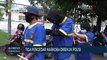 Polres Gorontalo bekuk tiga Pengedar Sabu
