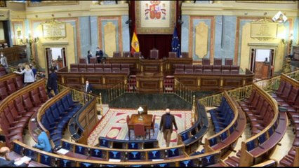 La corrupción y la marcha de Iglesias dominan el Pleno este miércoles